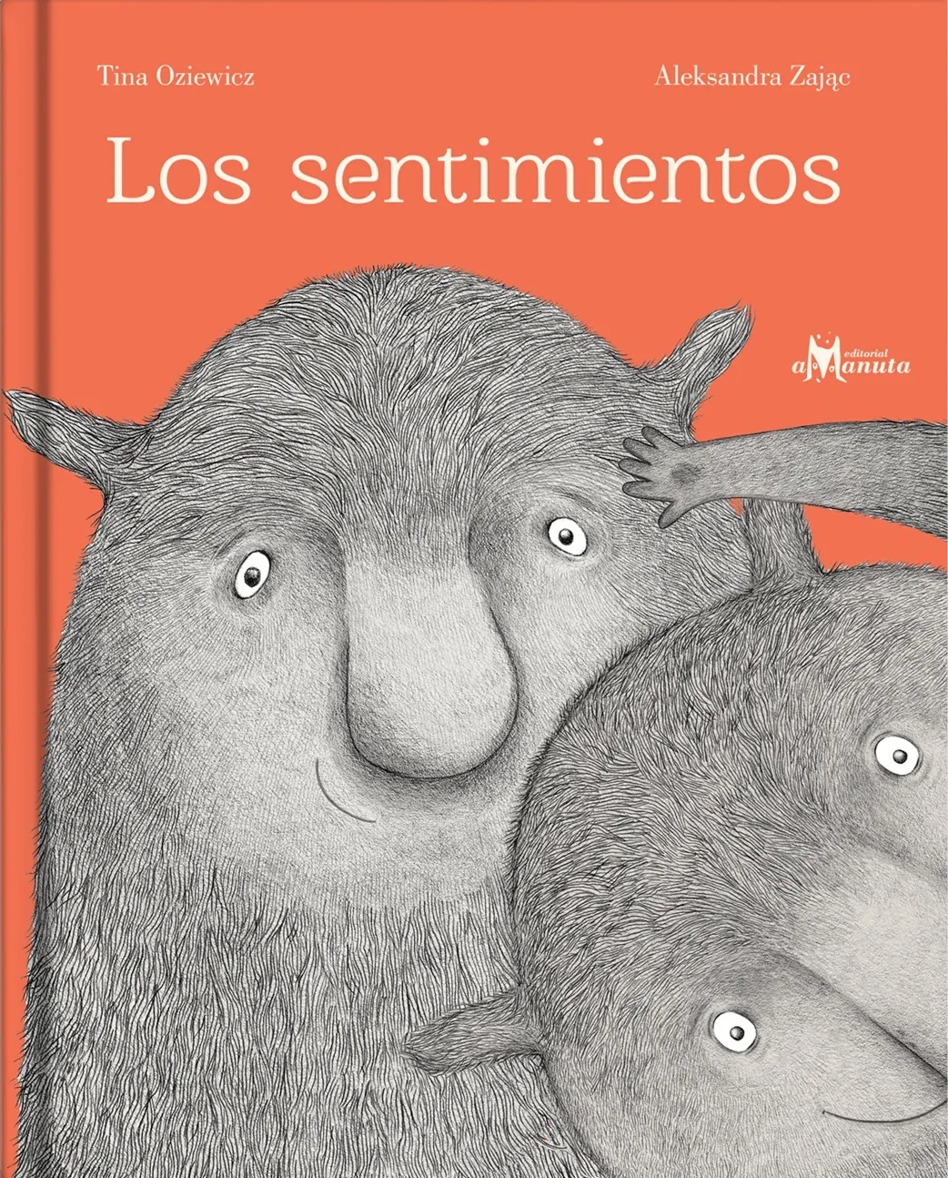 Los sentimientos - Troquel