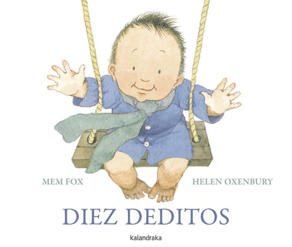 Diez deditos - Troquel