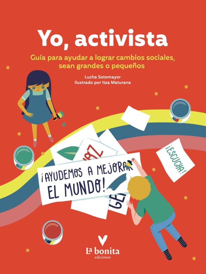 Yo, activista