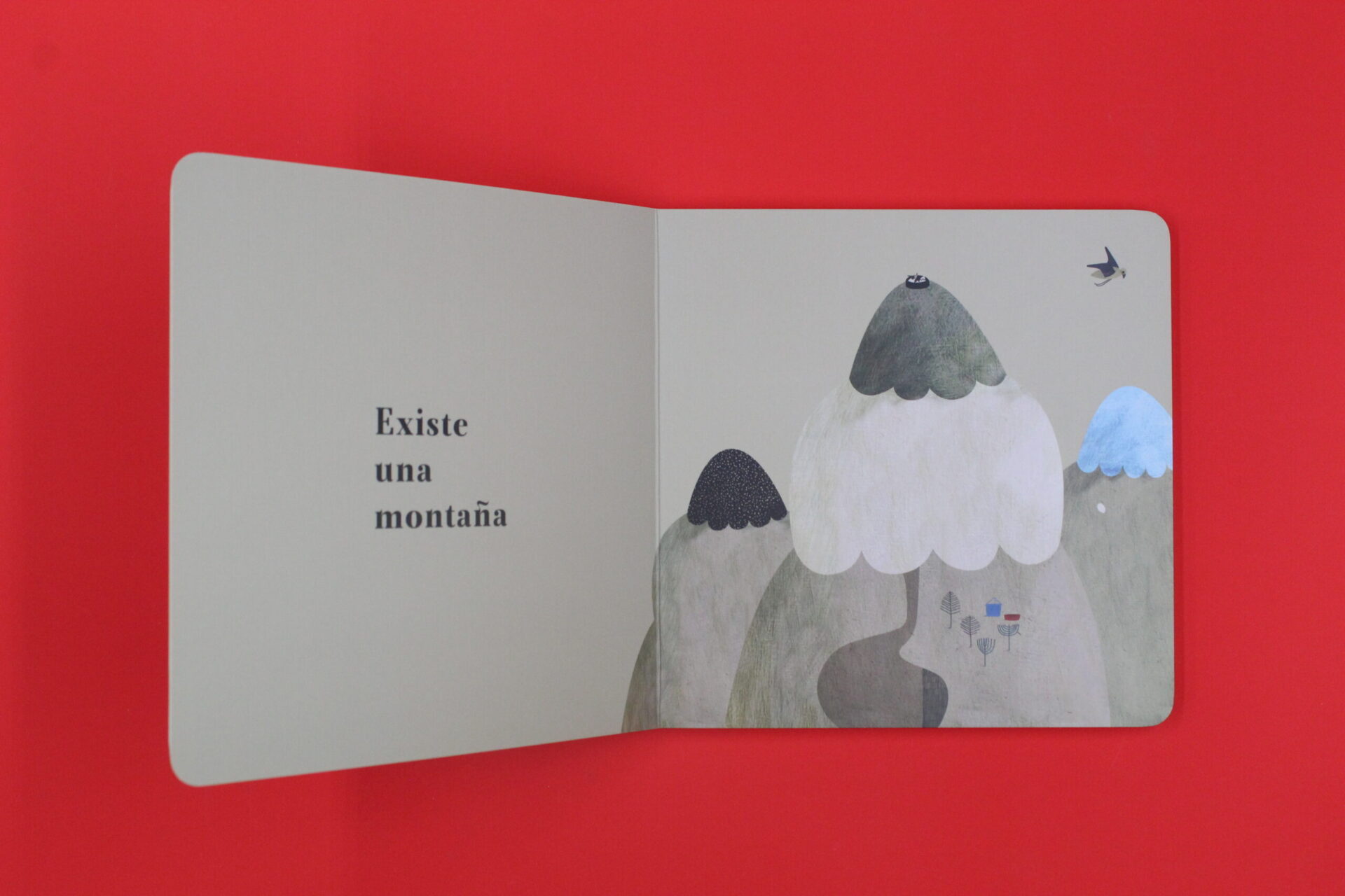 ¿Qué tiene una montaña?