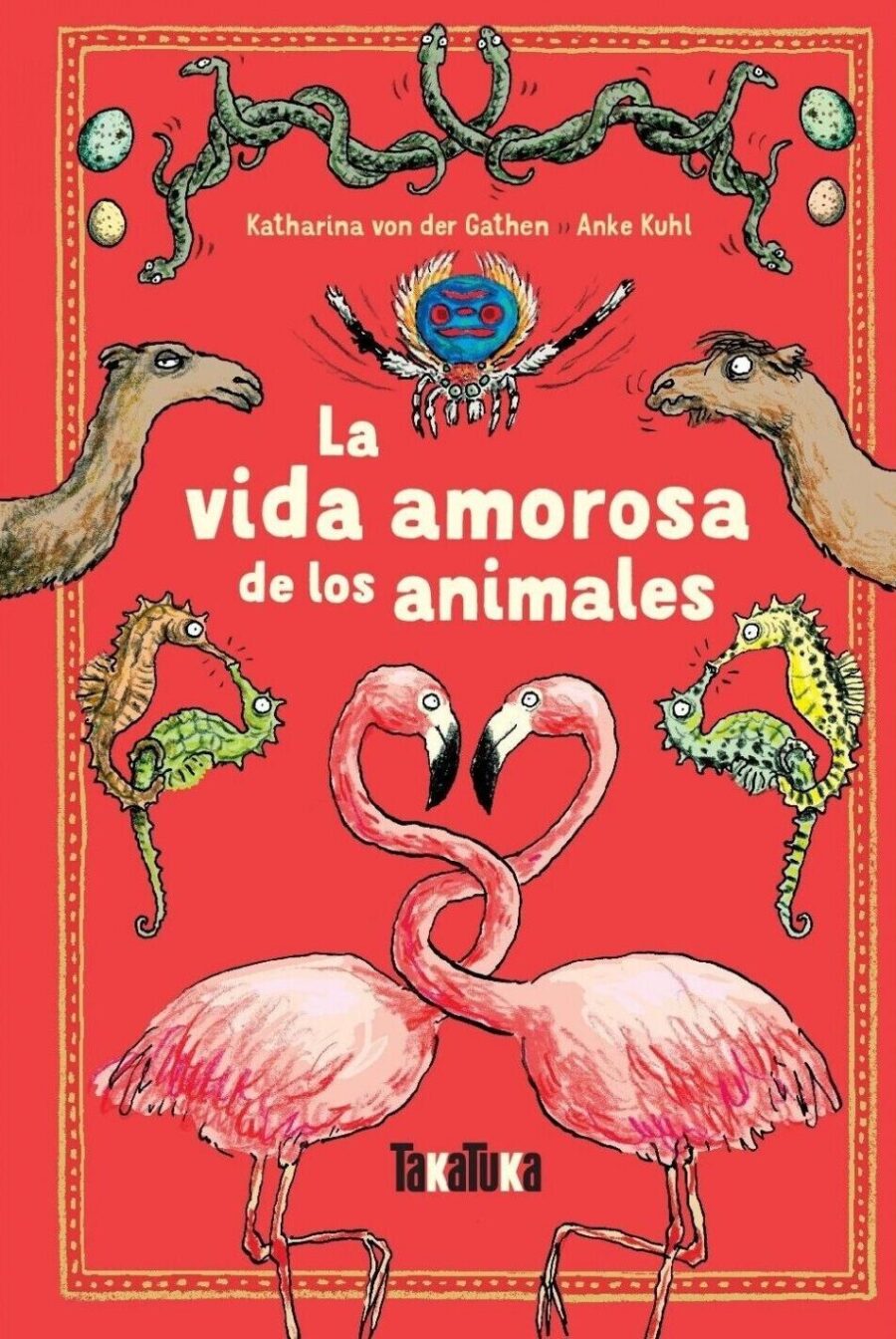 La vida amorosa de los animales