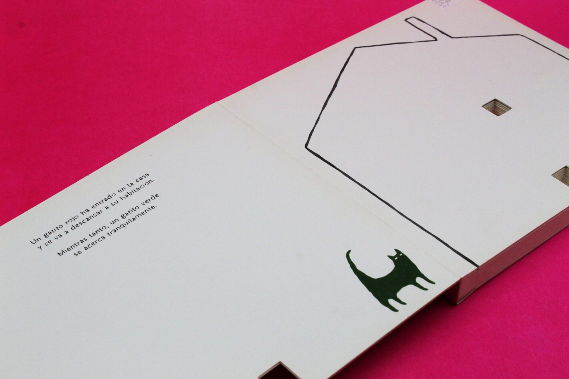 ¡A dormir, gatitos!