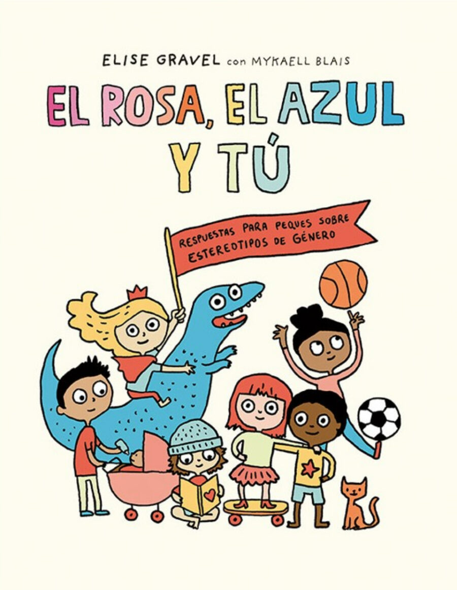 El rosa, el azul y tú