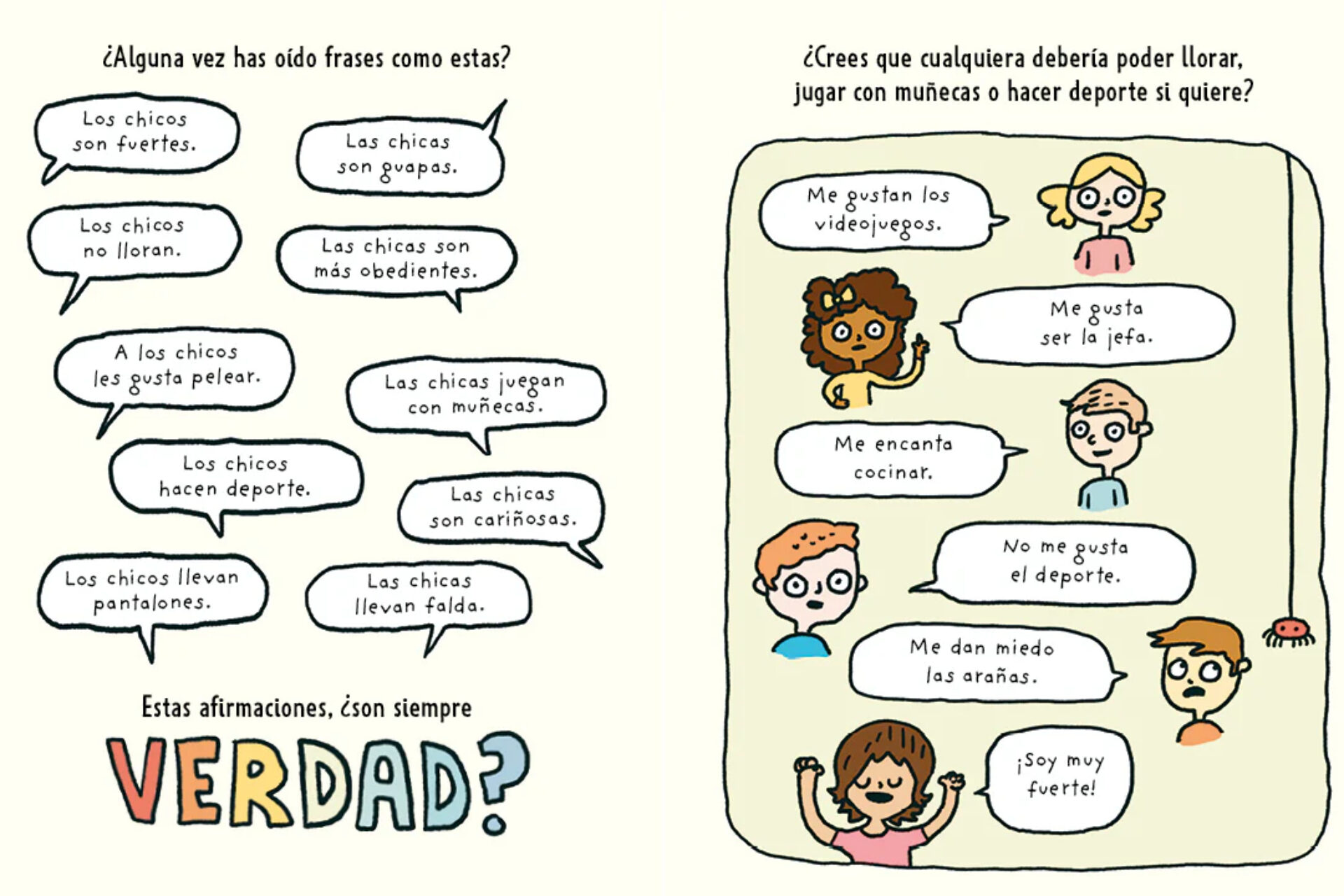 El rosa, el azul y tú