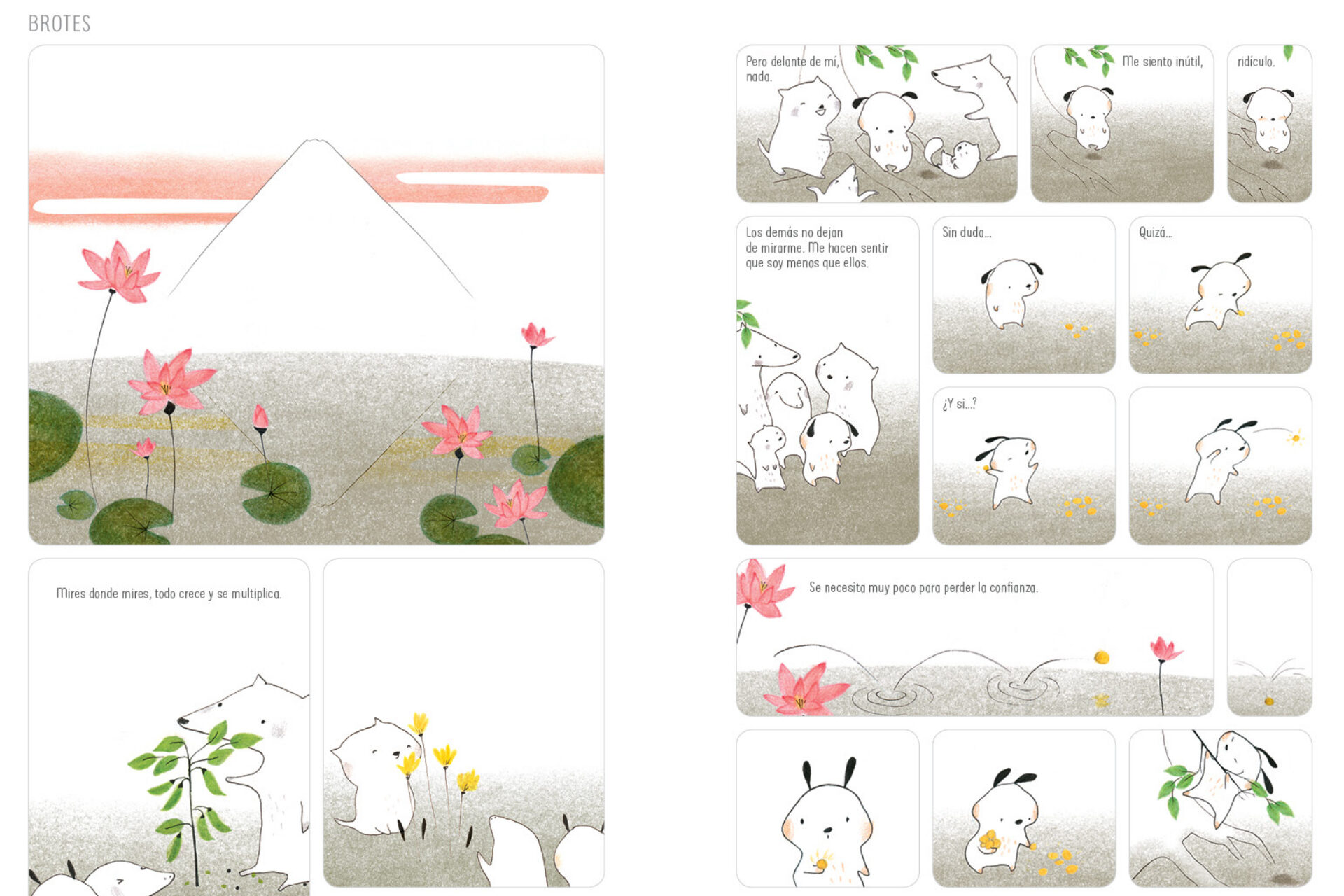 La caricia del viento