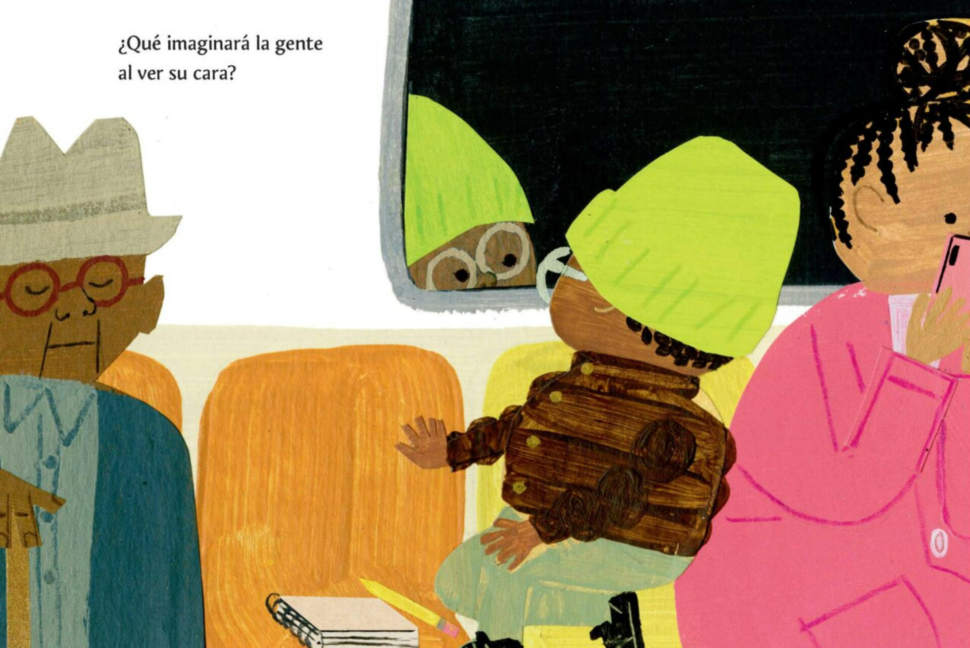 Milo imagina el mundo