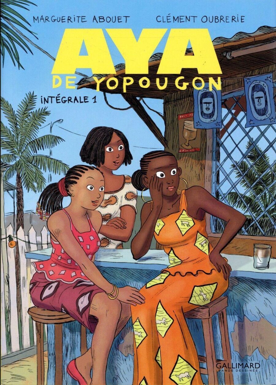 Aya de Yopougon. Edición integral 1