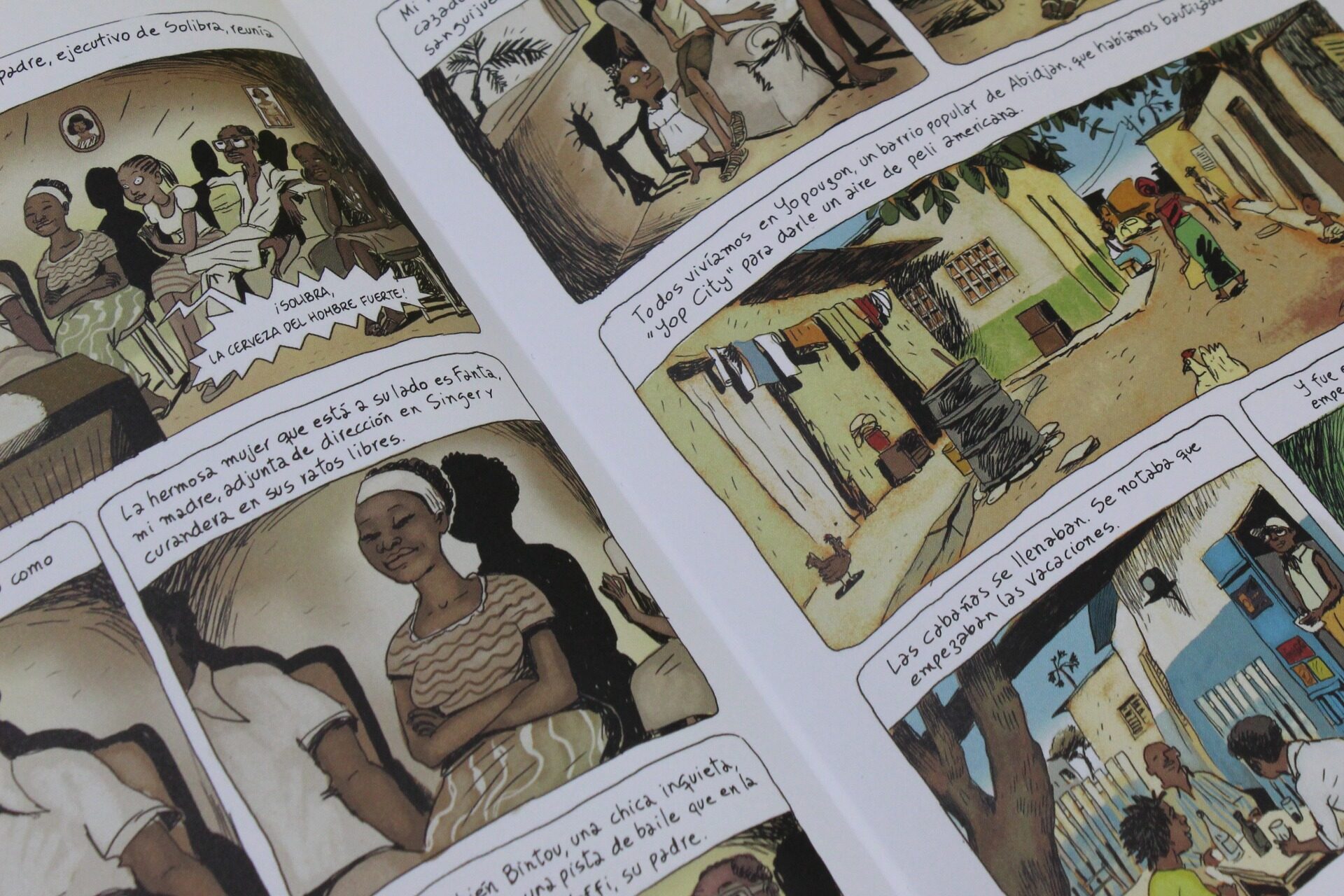 Aya de Yopougon. Edición integral 1