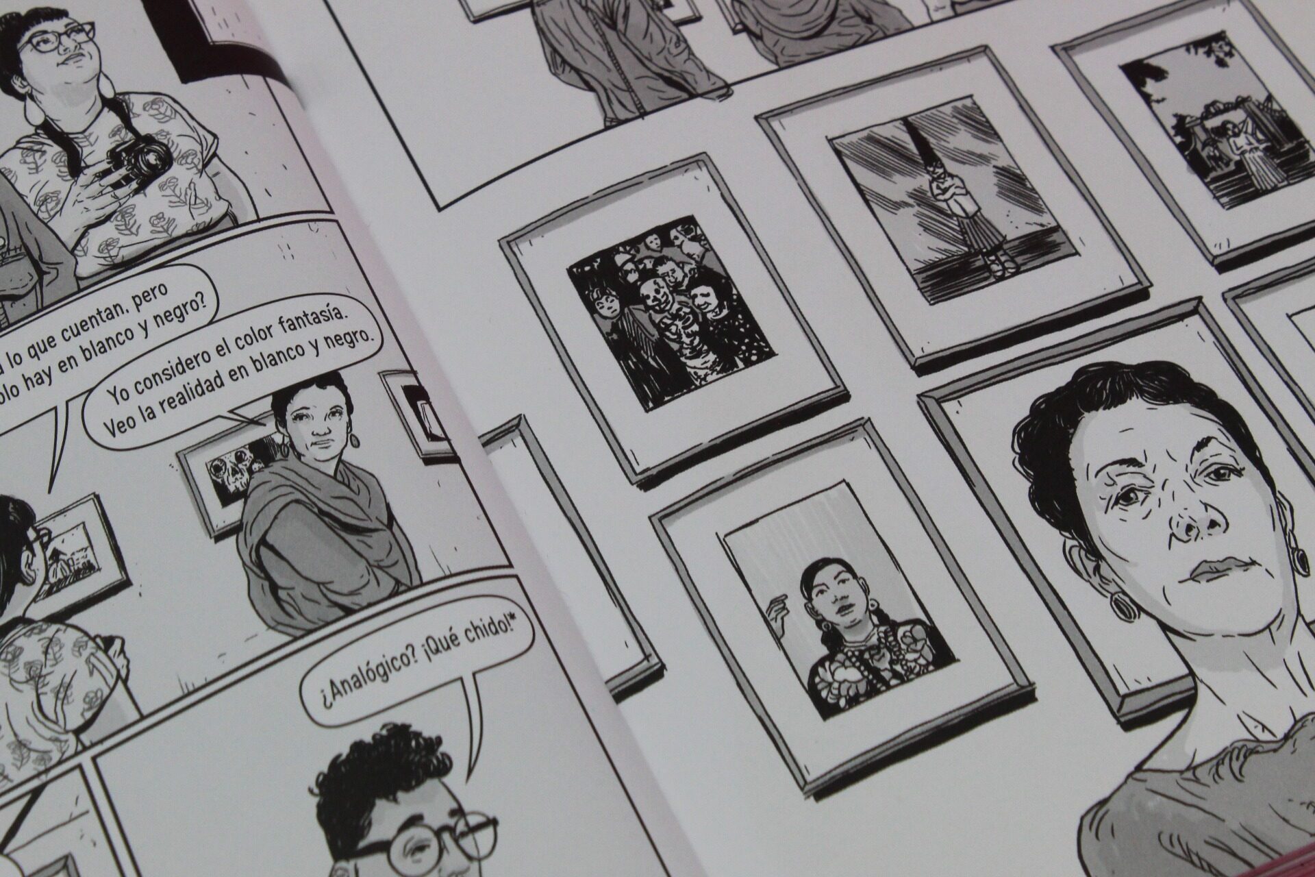 Iguana lady. La vida de Graciela Iturbide