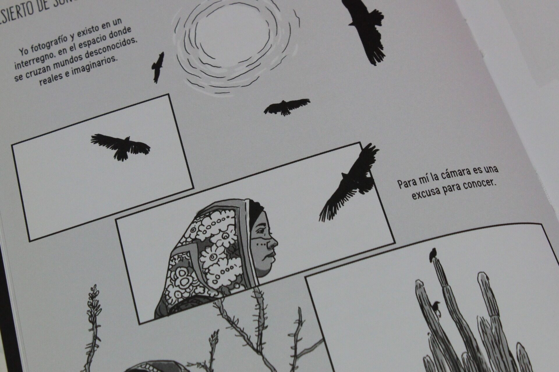 Iguana lady. La vida de Graciela Iturbide