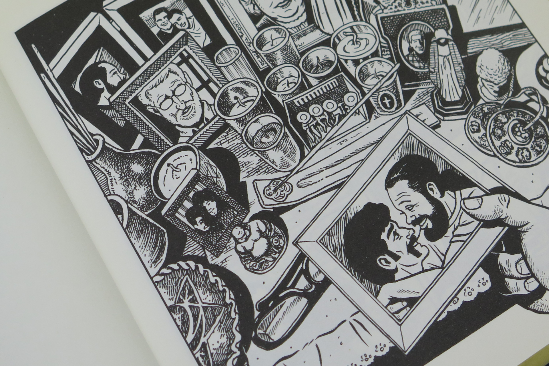 Trapicheos en la Segunda Avenida