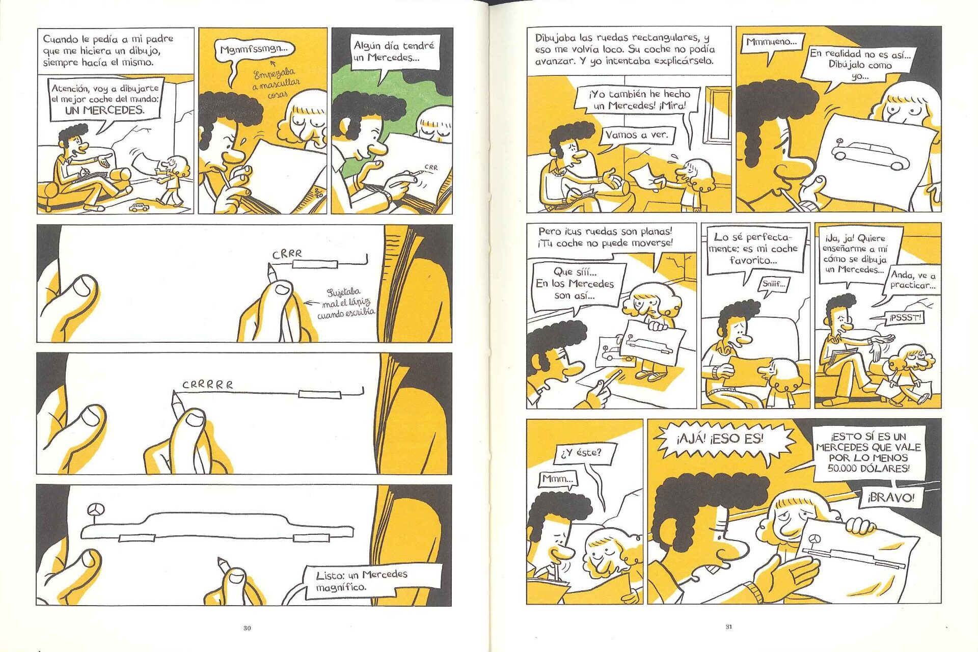 El árabe del futuro