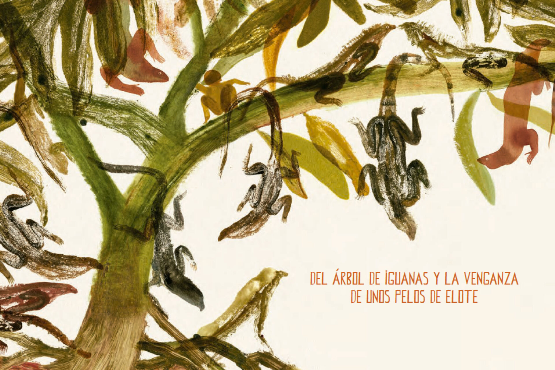 Jomshuk. Niño y dios maíz