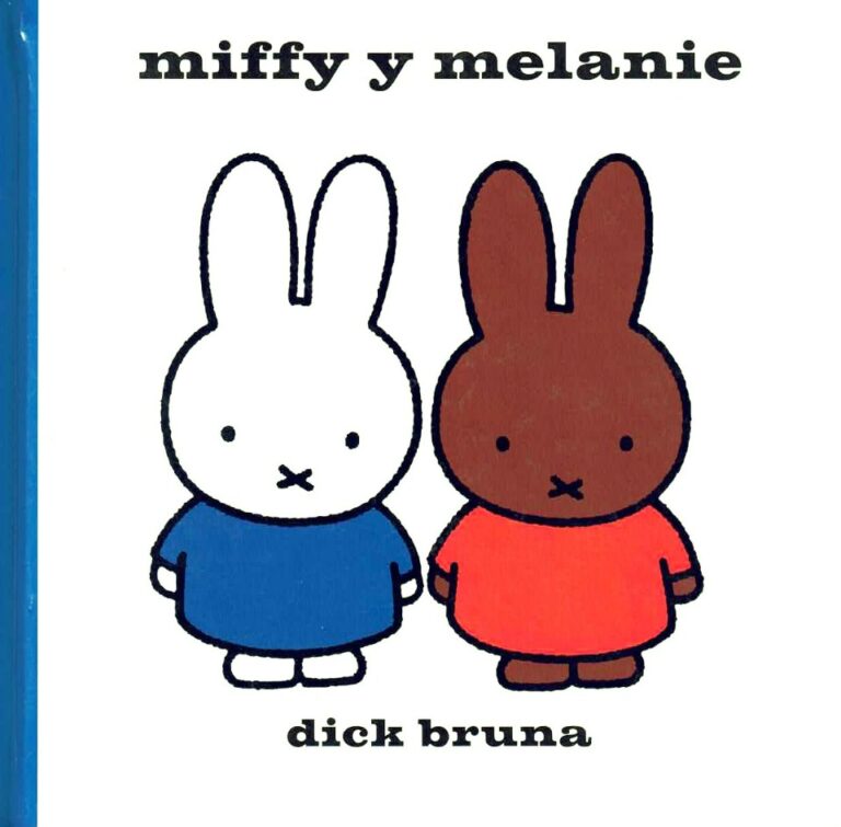 Miffy y Melanie