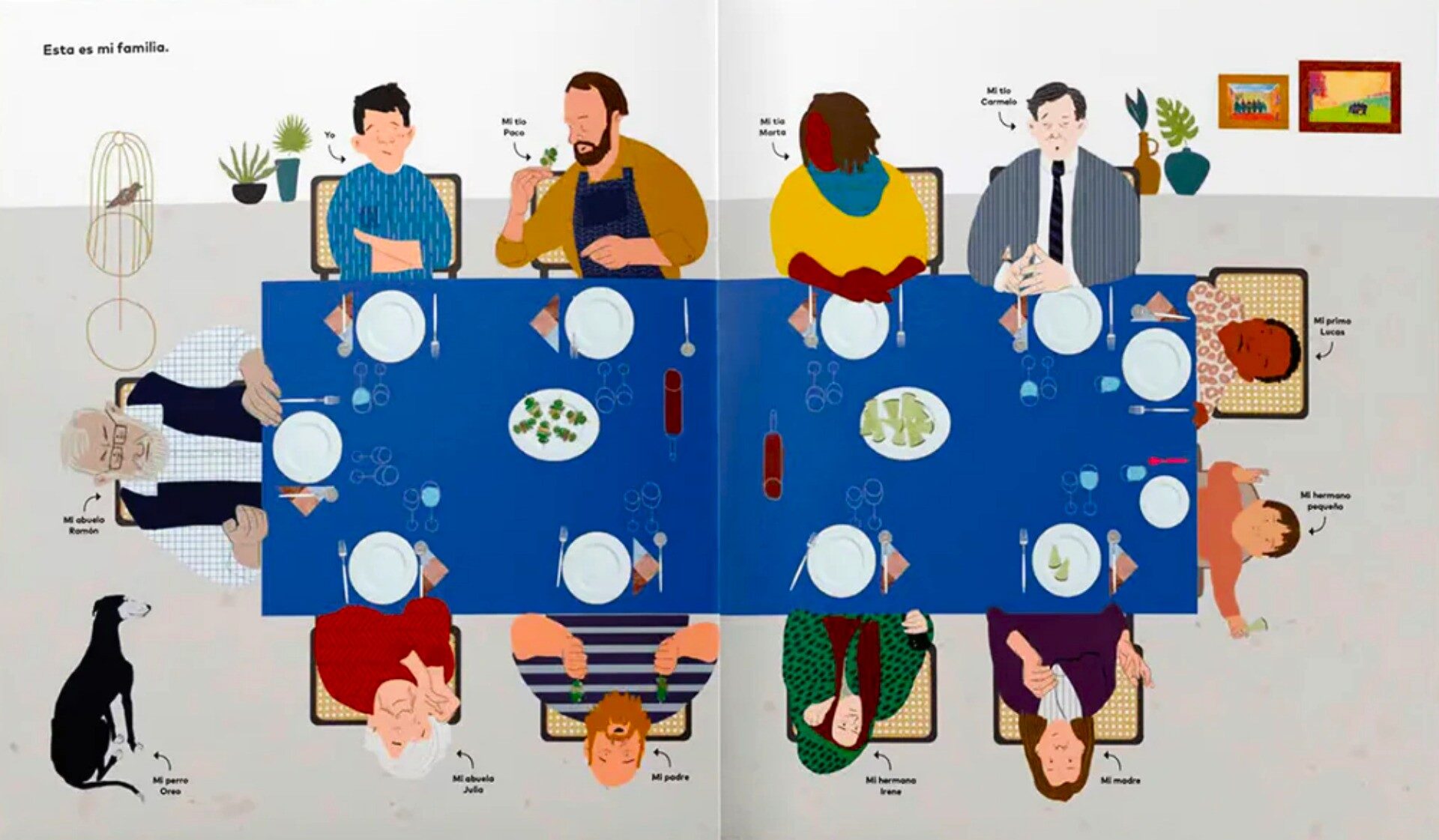 Y tú, ¿cómo lo ves?