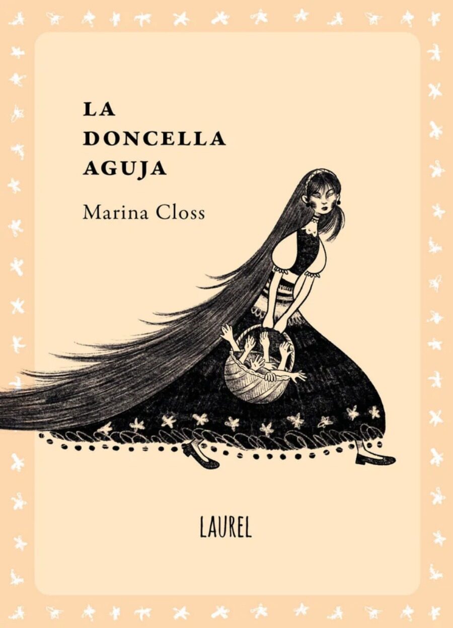 La doncella aguja