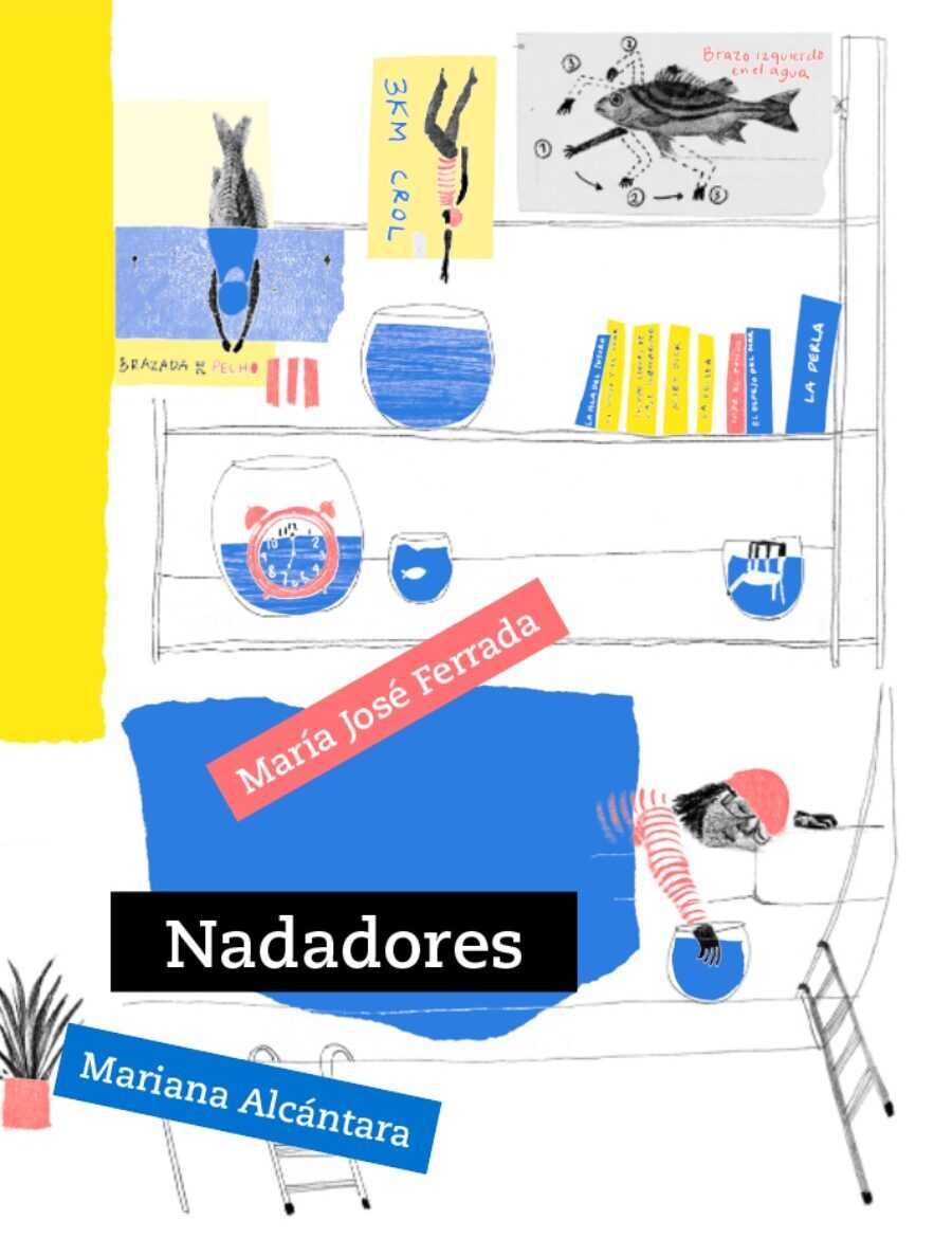 Nadadores
