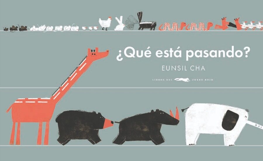 ¿Qué está pasando?