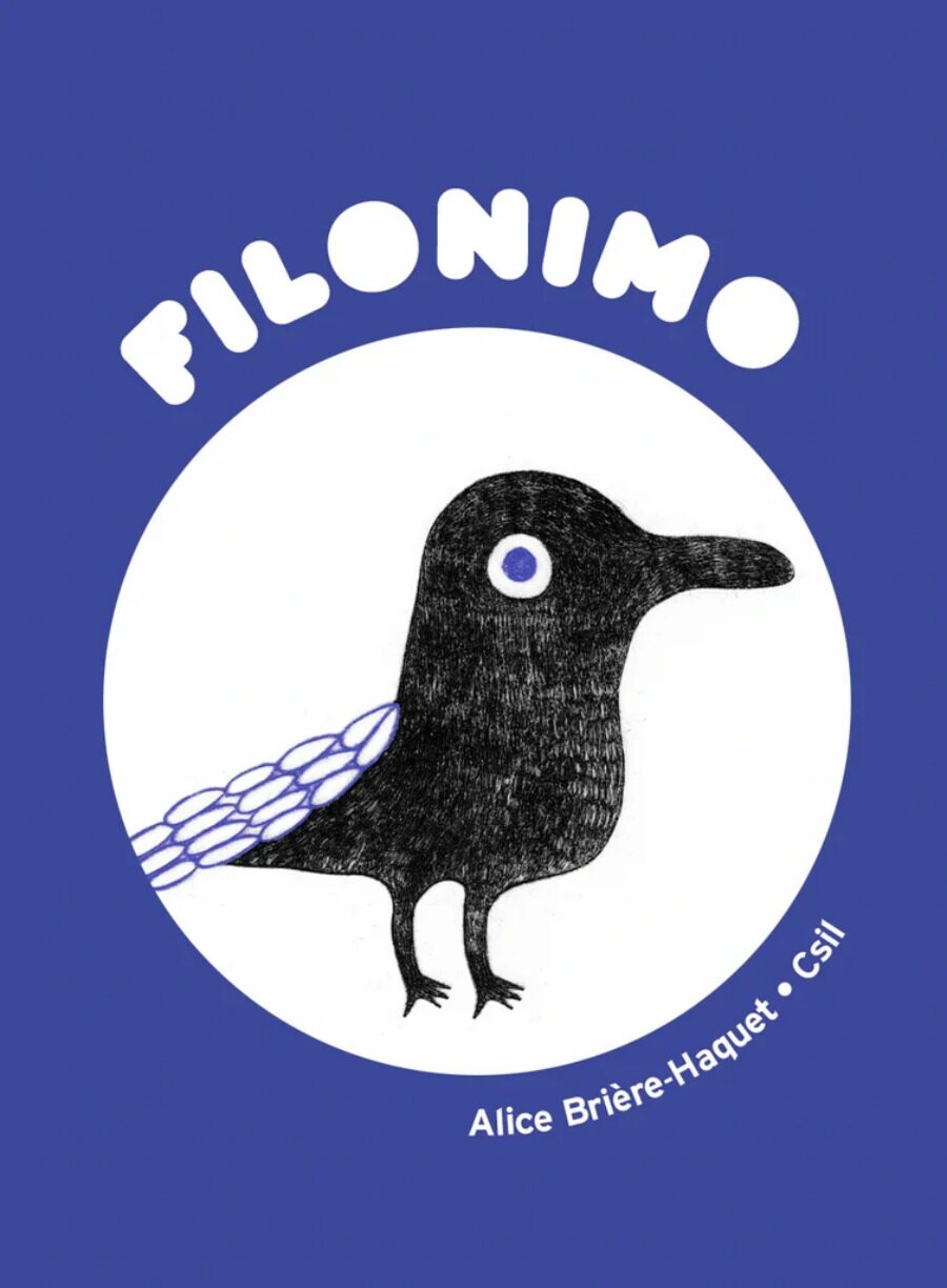 Filonimo: El cuervo de Epicteto