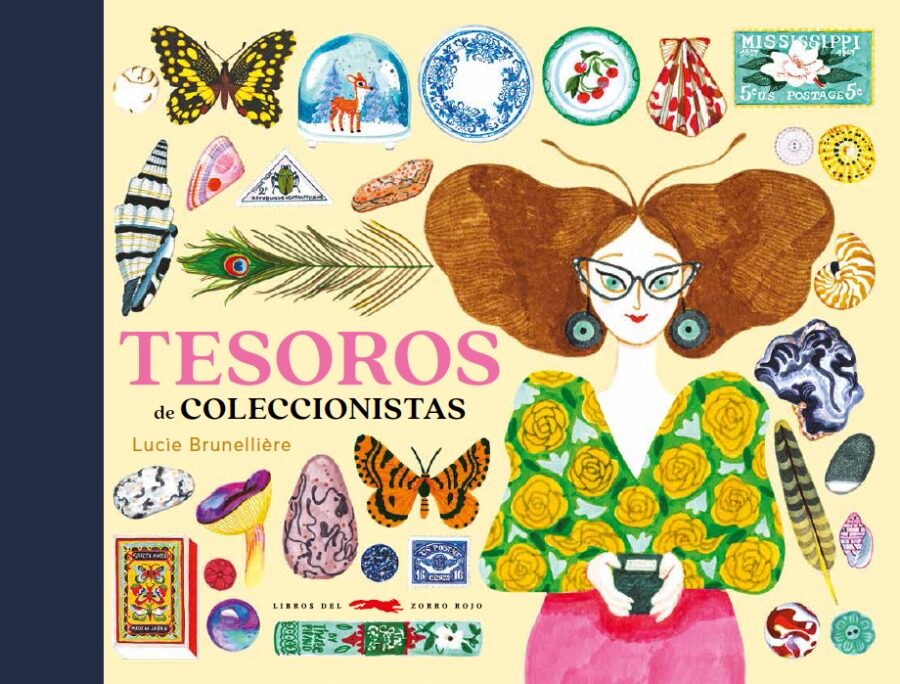 Tesoros de coleccionistas