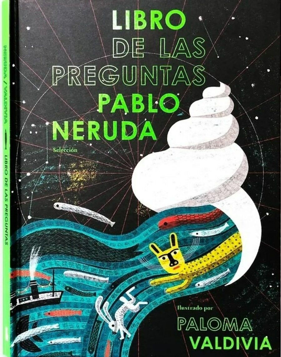 Libro de las preguntas