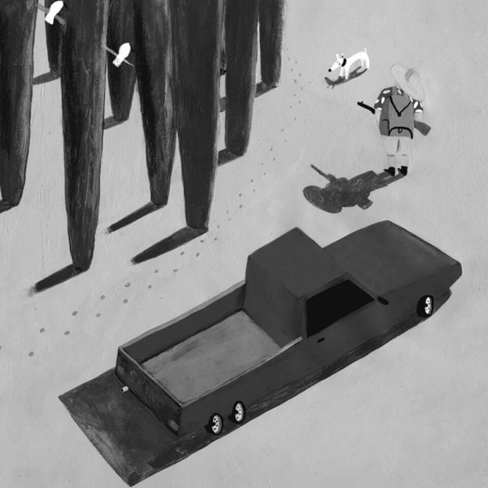 Libros silentes: el poder de la imagen