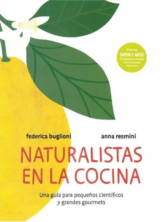 Naturalistas en la cocina