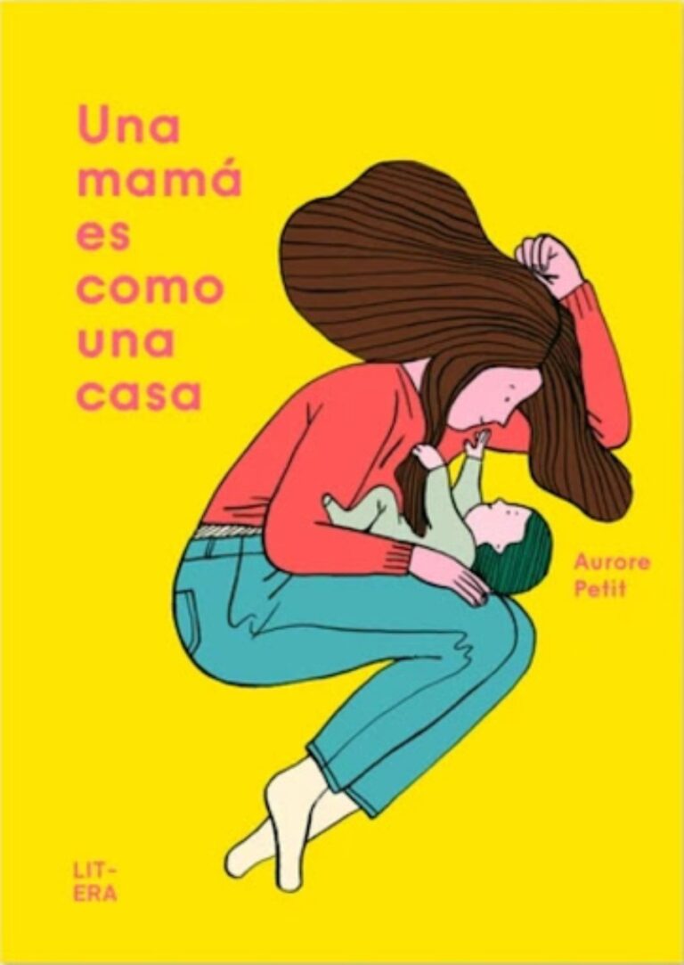 Una mamá es como una casa