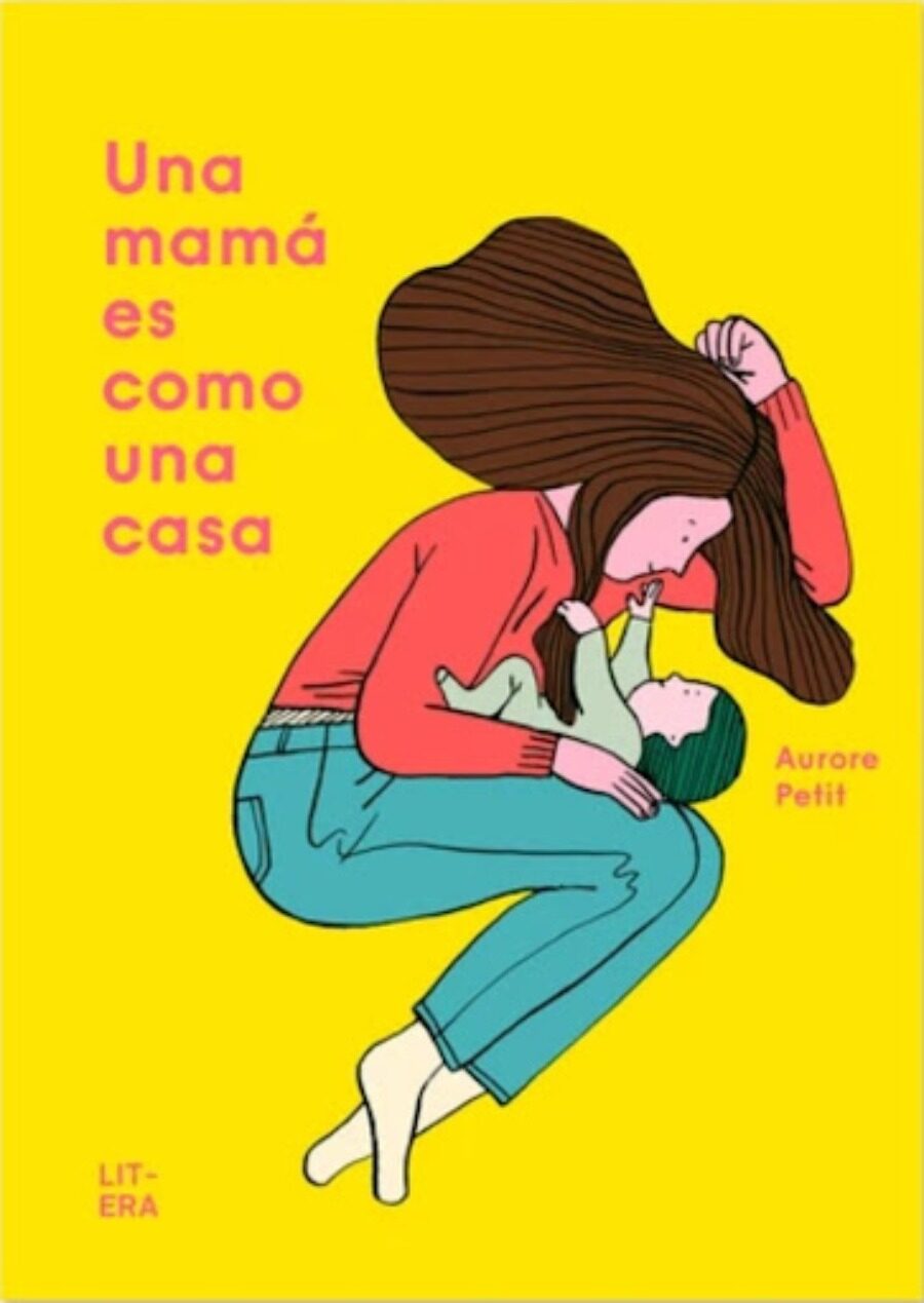 Una mamá es como una casa