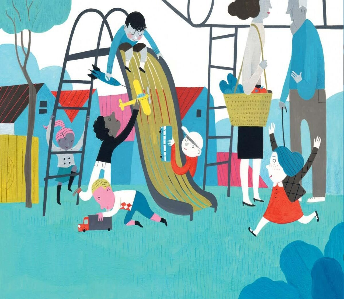 El hijo del astronauta