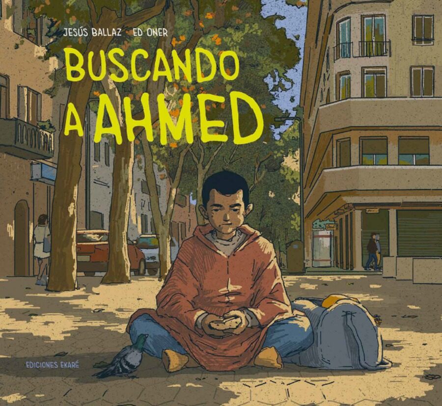 Buscando a Ahmed