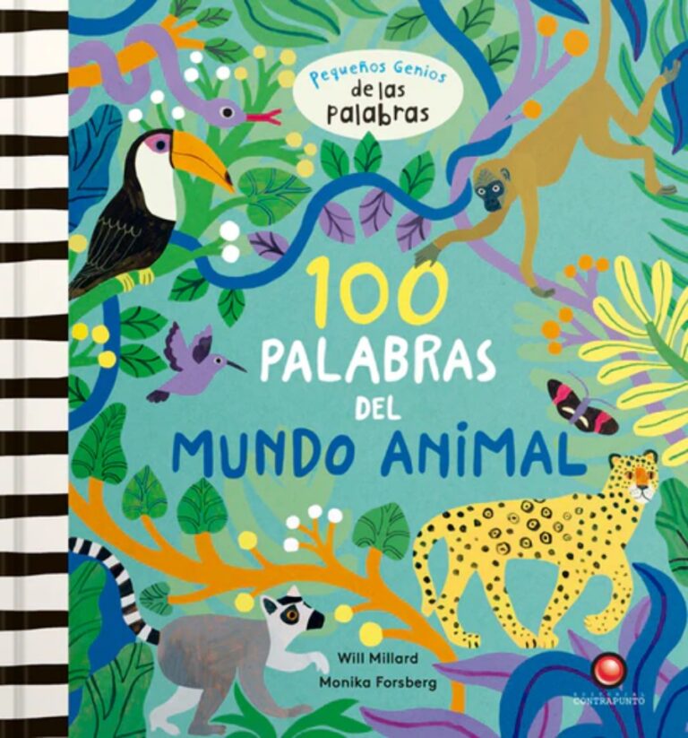 100 palabras del mundo animal