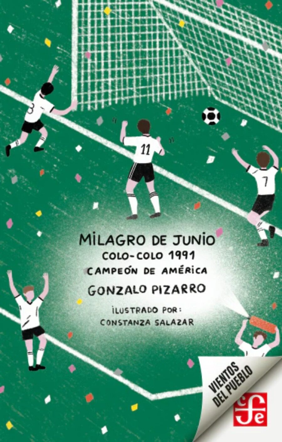 Milagro de junio. Colo-Colo 1991. Campeón de América