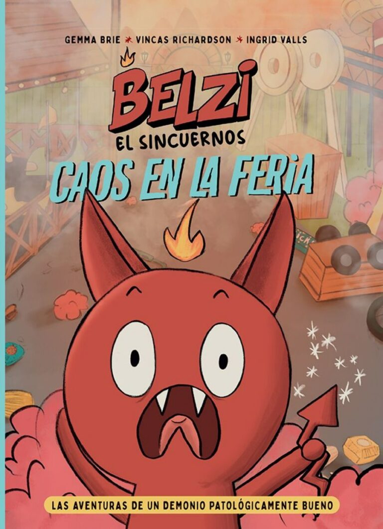 Belzi el sincuernos. Caos en la feria