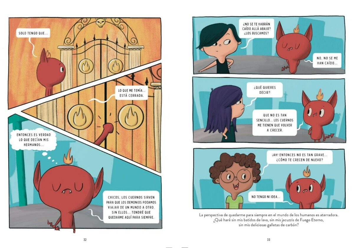 Belzi el sincuernos. Caos en la feria