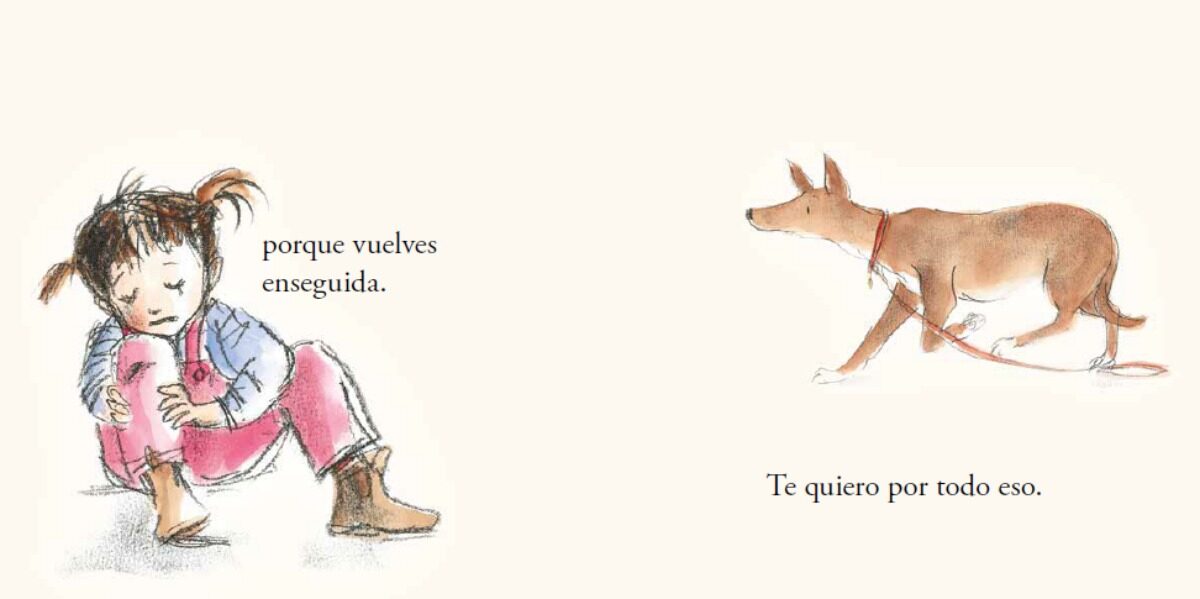 Te quiero por todo eso