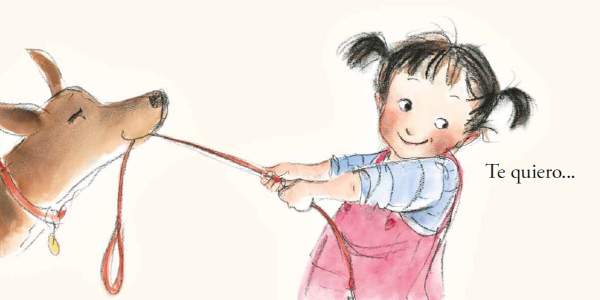 Te quiero por todo eso