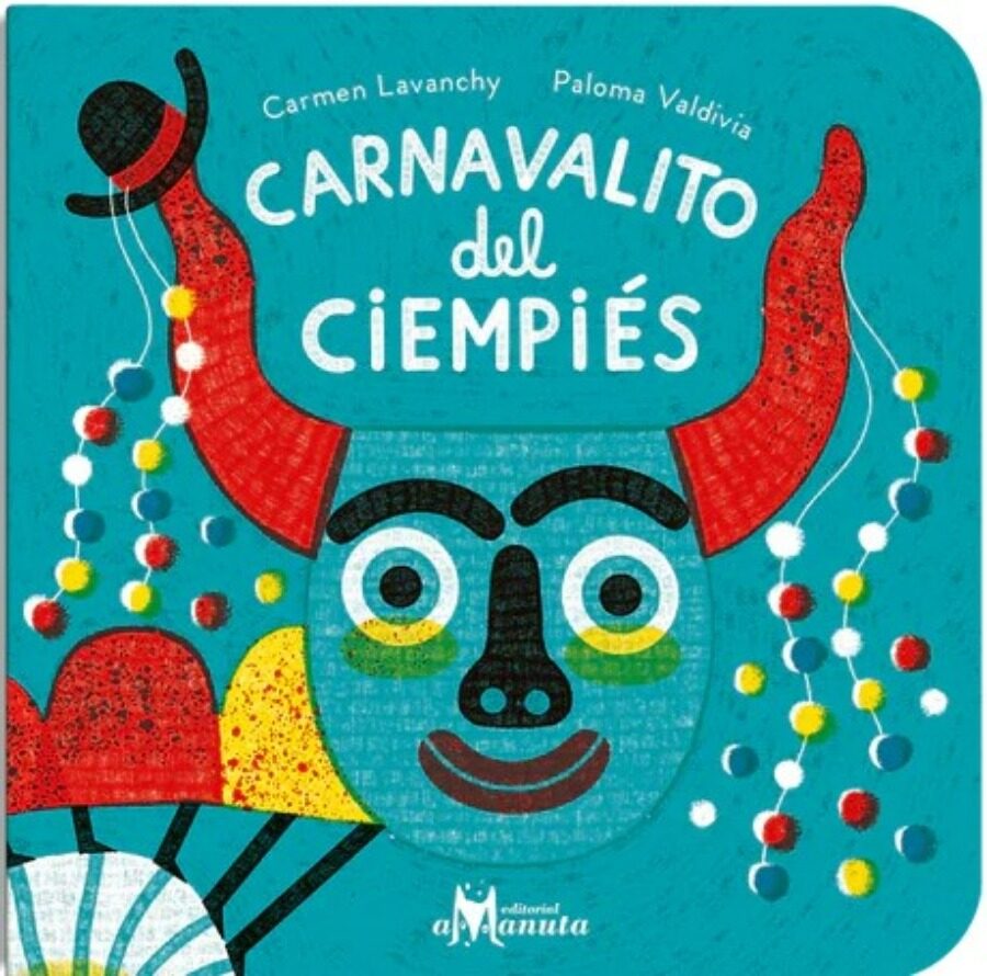 Carnavalito del ciempiés