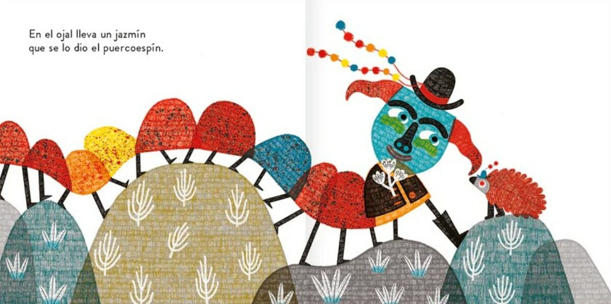 Carnavalito del ciempiés