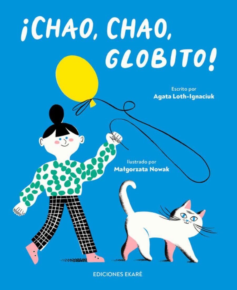 ¡Chao, chao, globito!