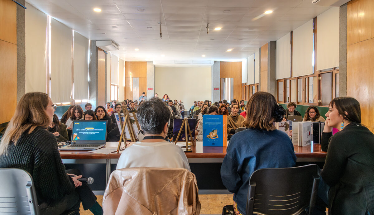 3° Seminario de mediación en bibliotecas escolares.