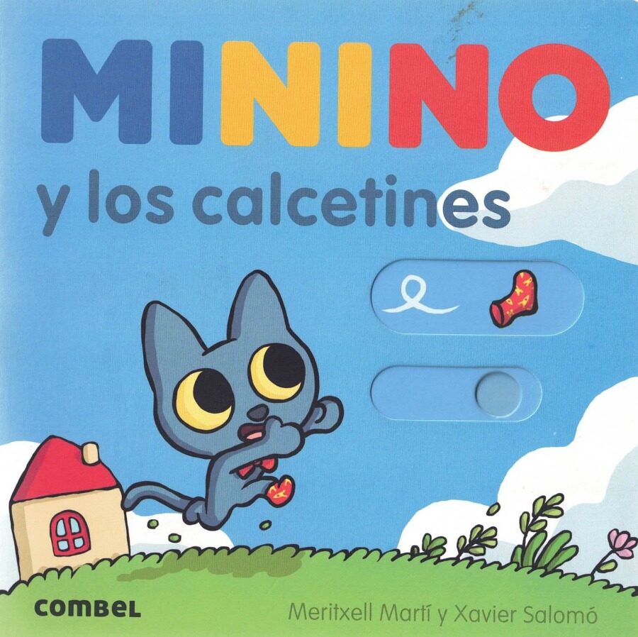 Minino y los calcetines