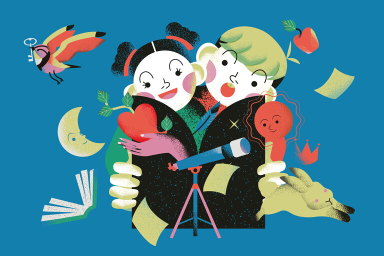 Inscríbete en Leer y mediar: seminario online de literatura infantil y juvenil