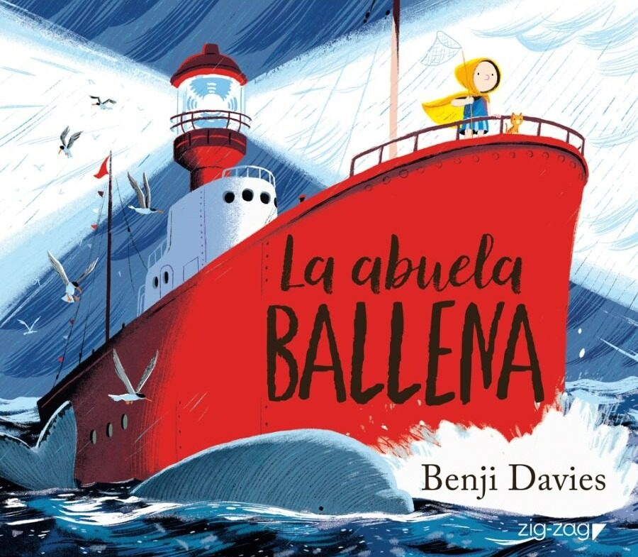 La abuela ballena