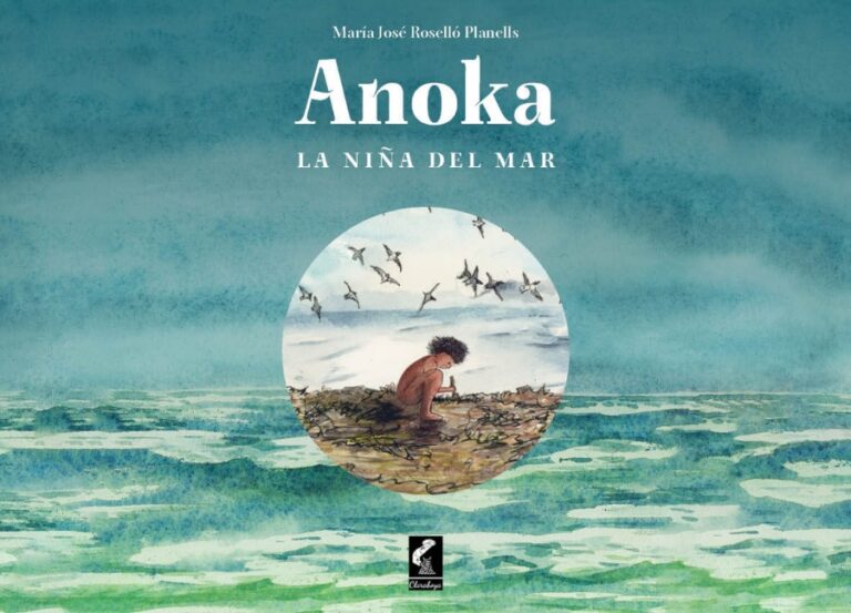 Anoka. La niña del mar