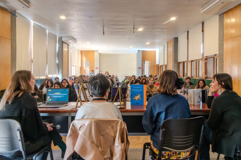 Formación, libros y mediación lectora: el trabajo de Corporación Troquel durante 2025