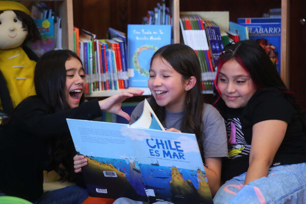 Después de 65 años, la Biblioteca Nacional reabre la sala de lectura infantil Margarita Mieres