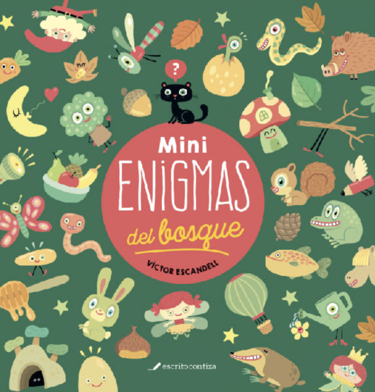 Mini enigmas del bosque