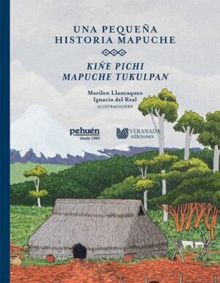 Una pequeña historia mapuche. Kiñe pichi mapuche tukulpan