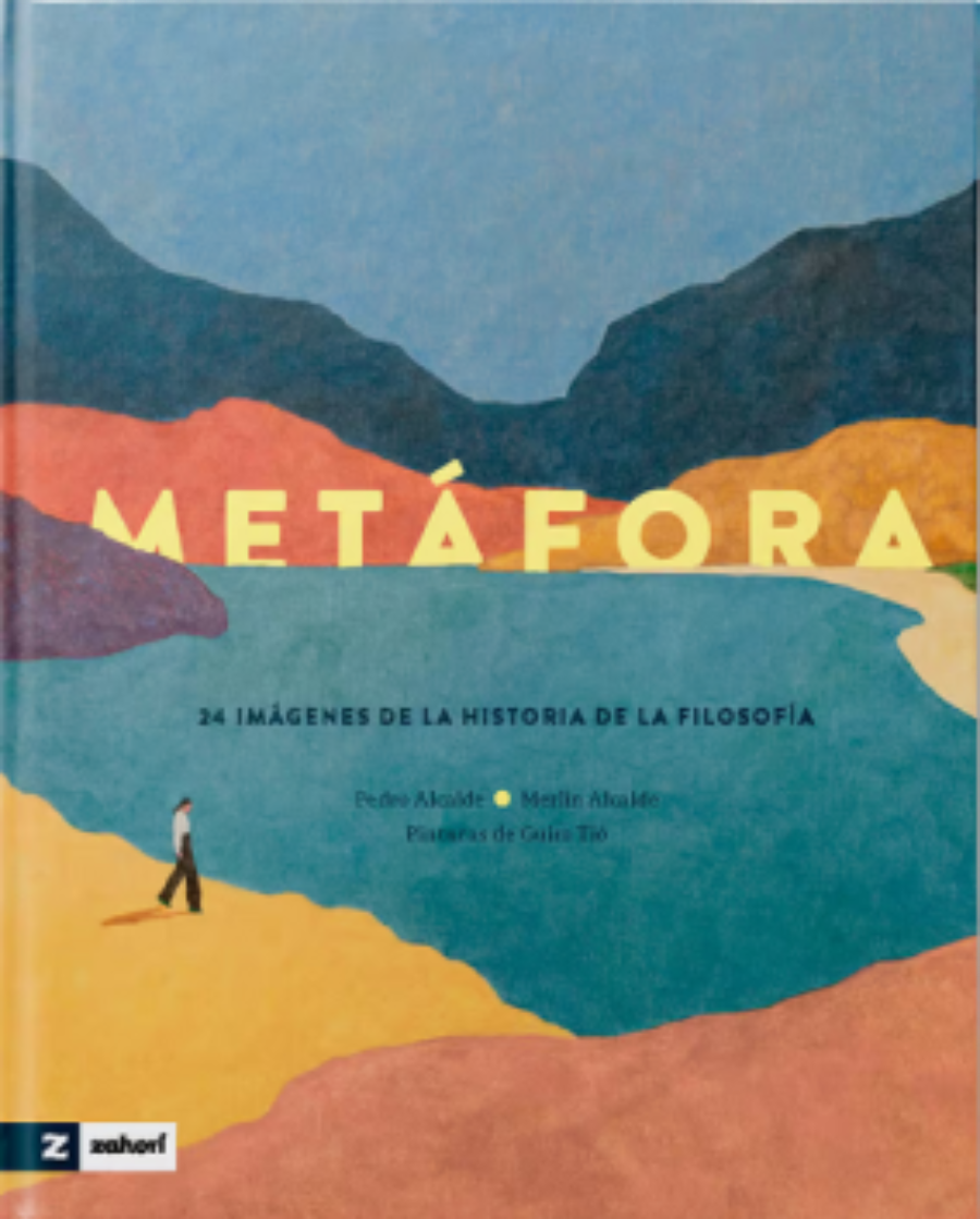 Metáfora. 24 imágenes de la historia de la filosofía
